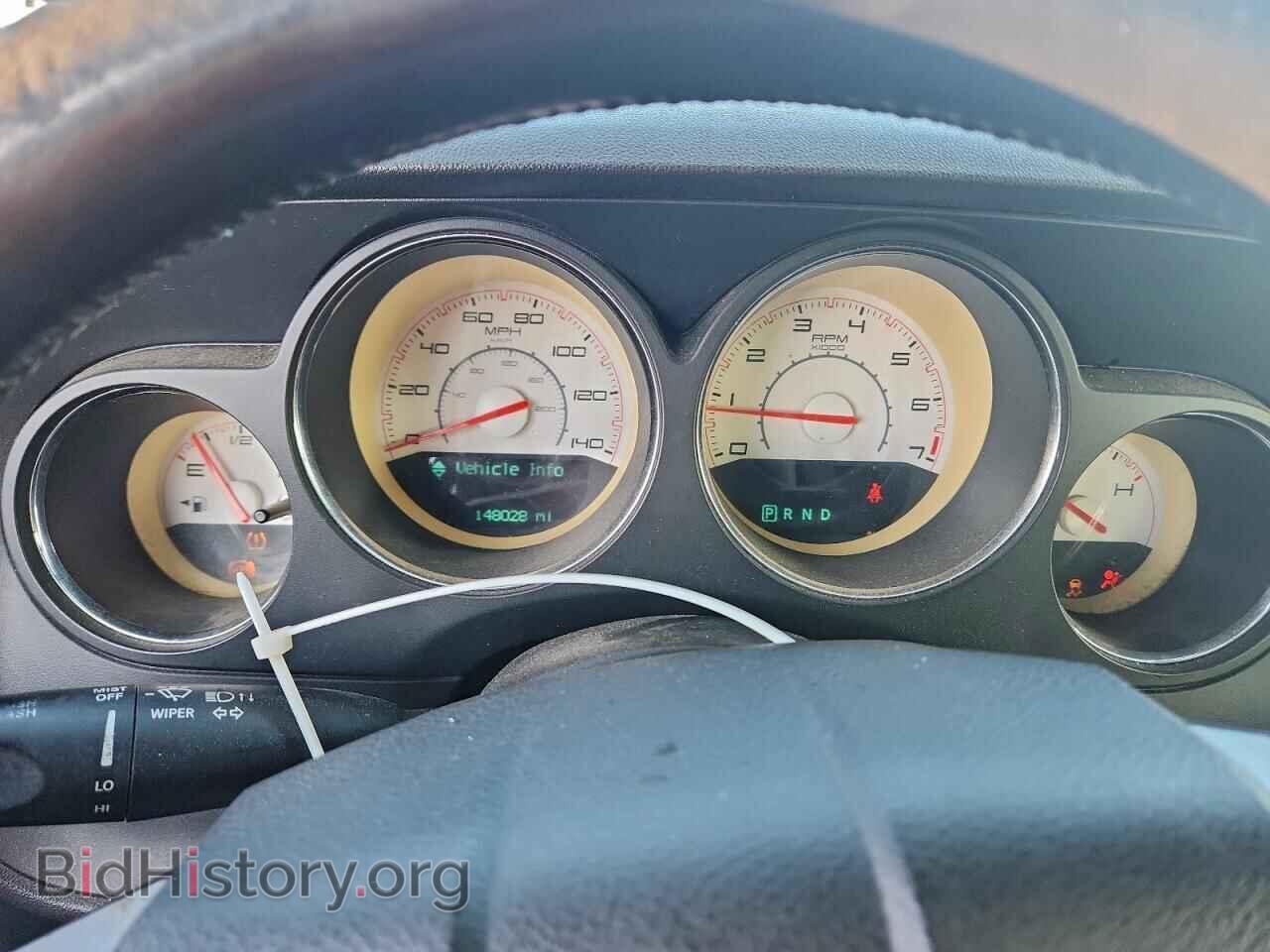 2014 DODGE CHALLENGER - VIN: 2C3CDYAG8EH127081 - Фото 9