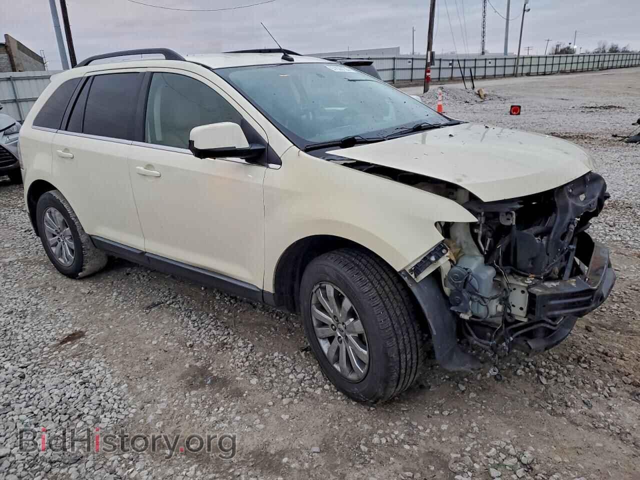 2008 FORD EDGE - VIN: 2FMDK39C08BA70923 - Photo 4