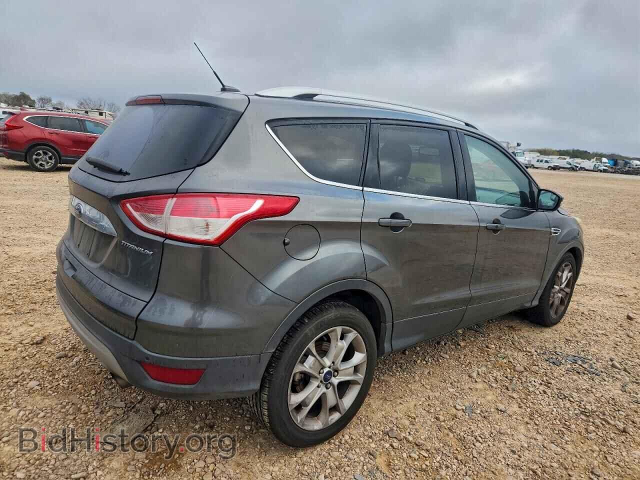 2015 FORD ESCAPE - VIN: 1FMCU0JXXFUB68206 - Фото 3