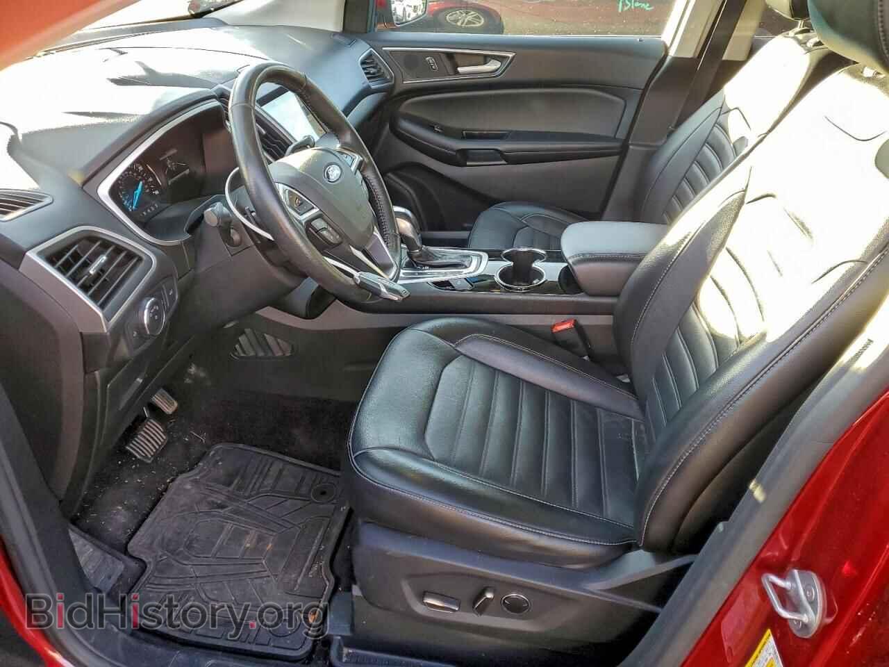2016 FORD EDGE - VIN: 2FMPK4J92GBB75240 - Фото 7