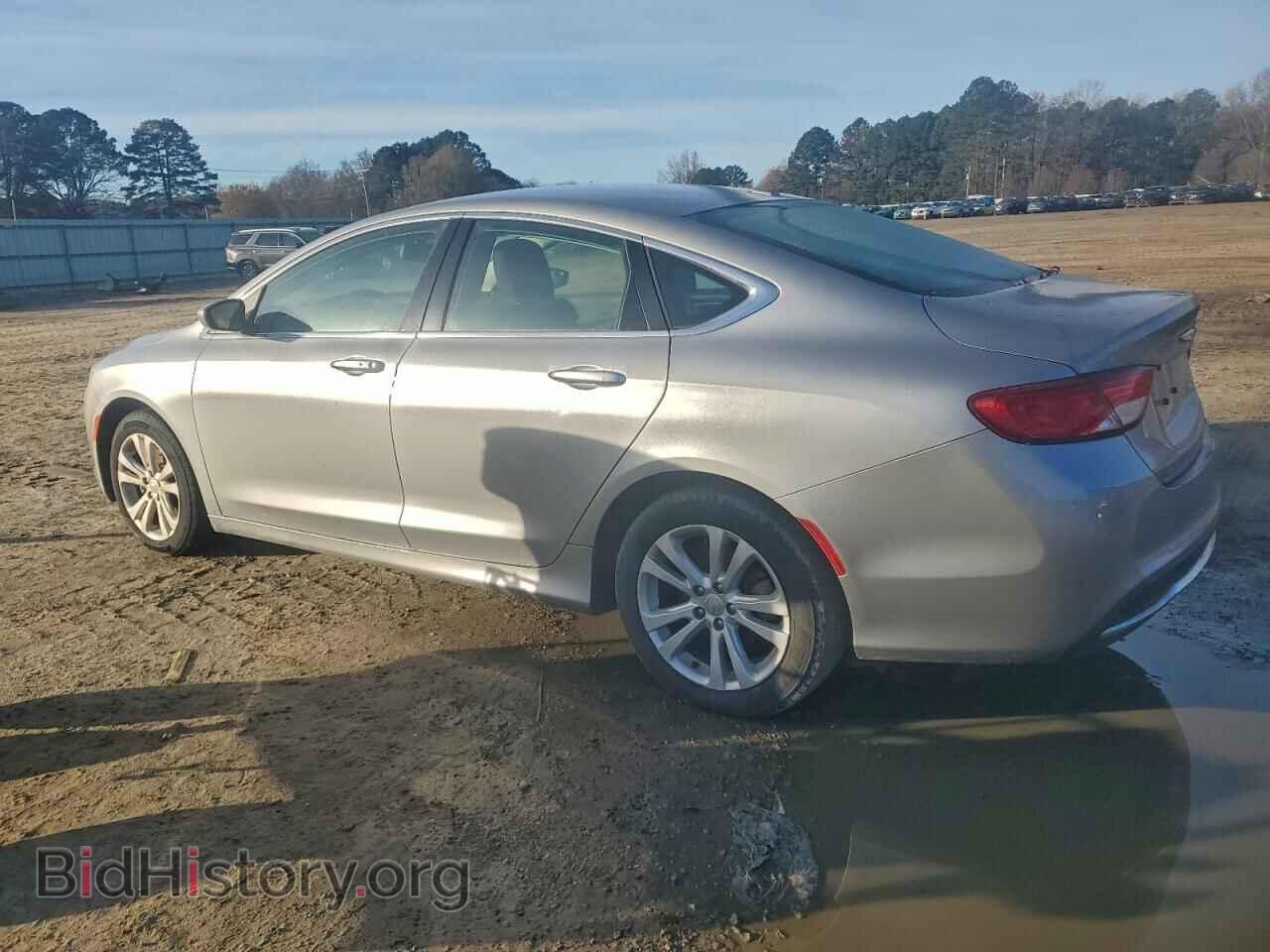 2016 CHRYSLER 200 - VIN: 1C3CCCAB4GN154184 - Фото 2