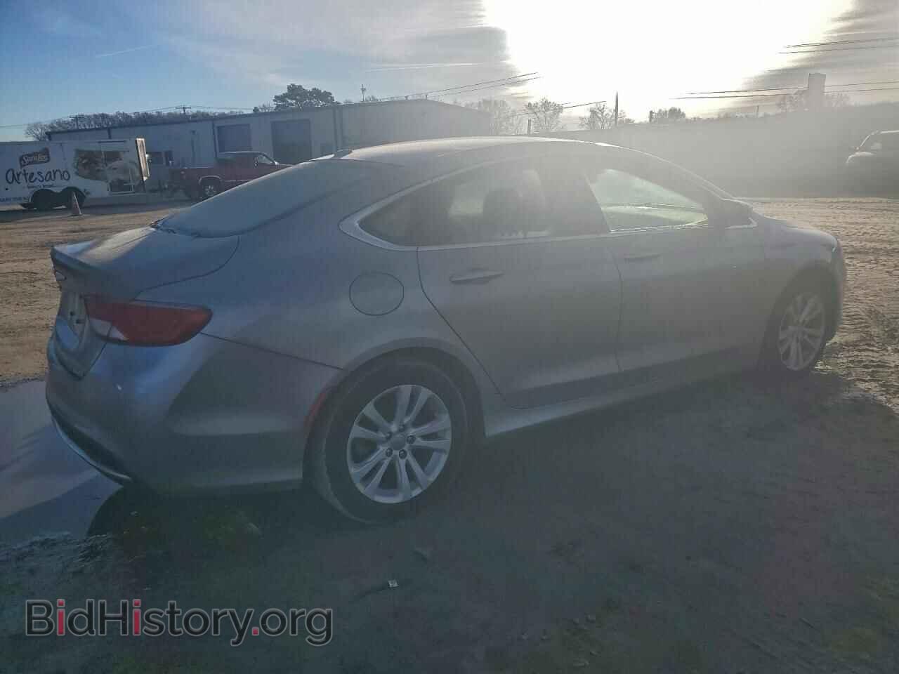2016 CHRYSLER 200 - VIN: 1C3CCCAB4GN154184 - Фото 3