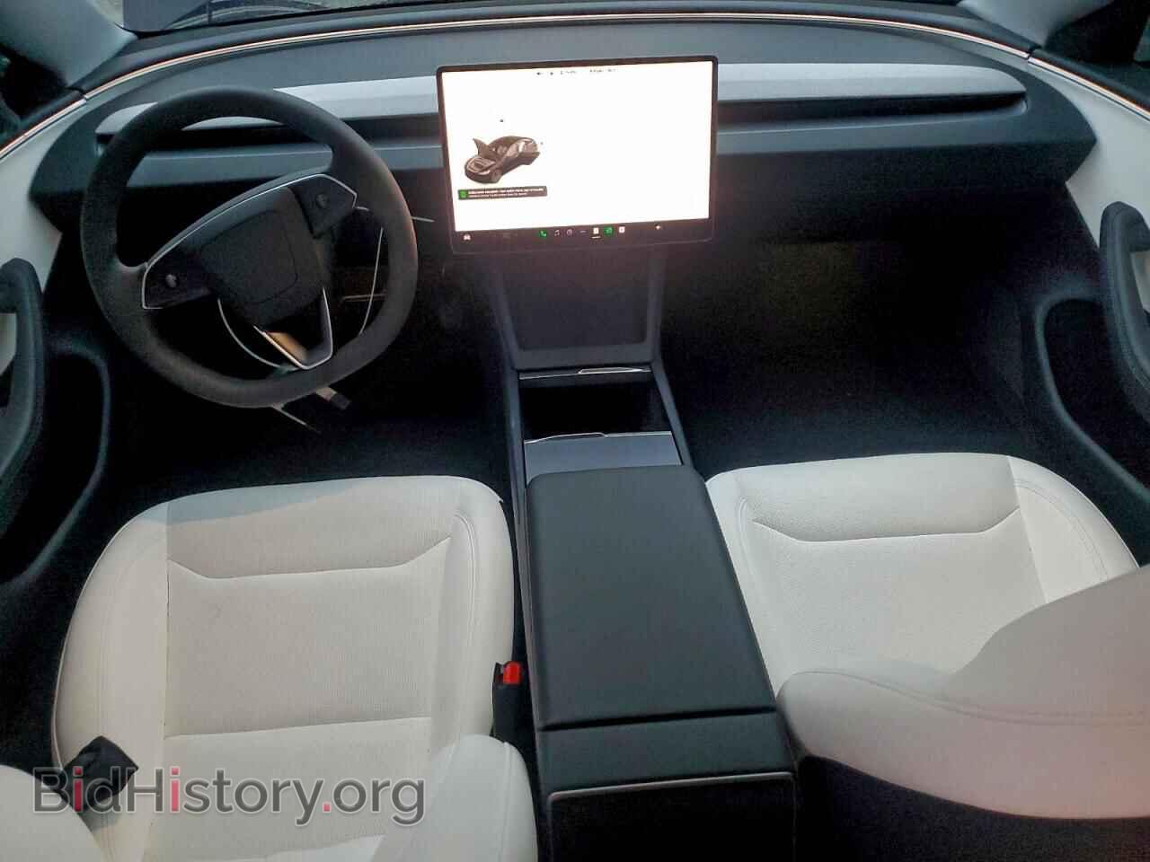 2025 TESLA MODEL 3 - VIN: 5YJ3E1EAXSF032979 - Photo 8