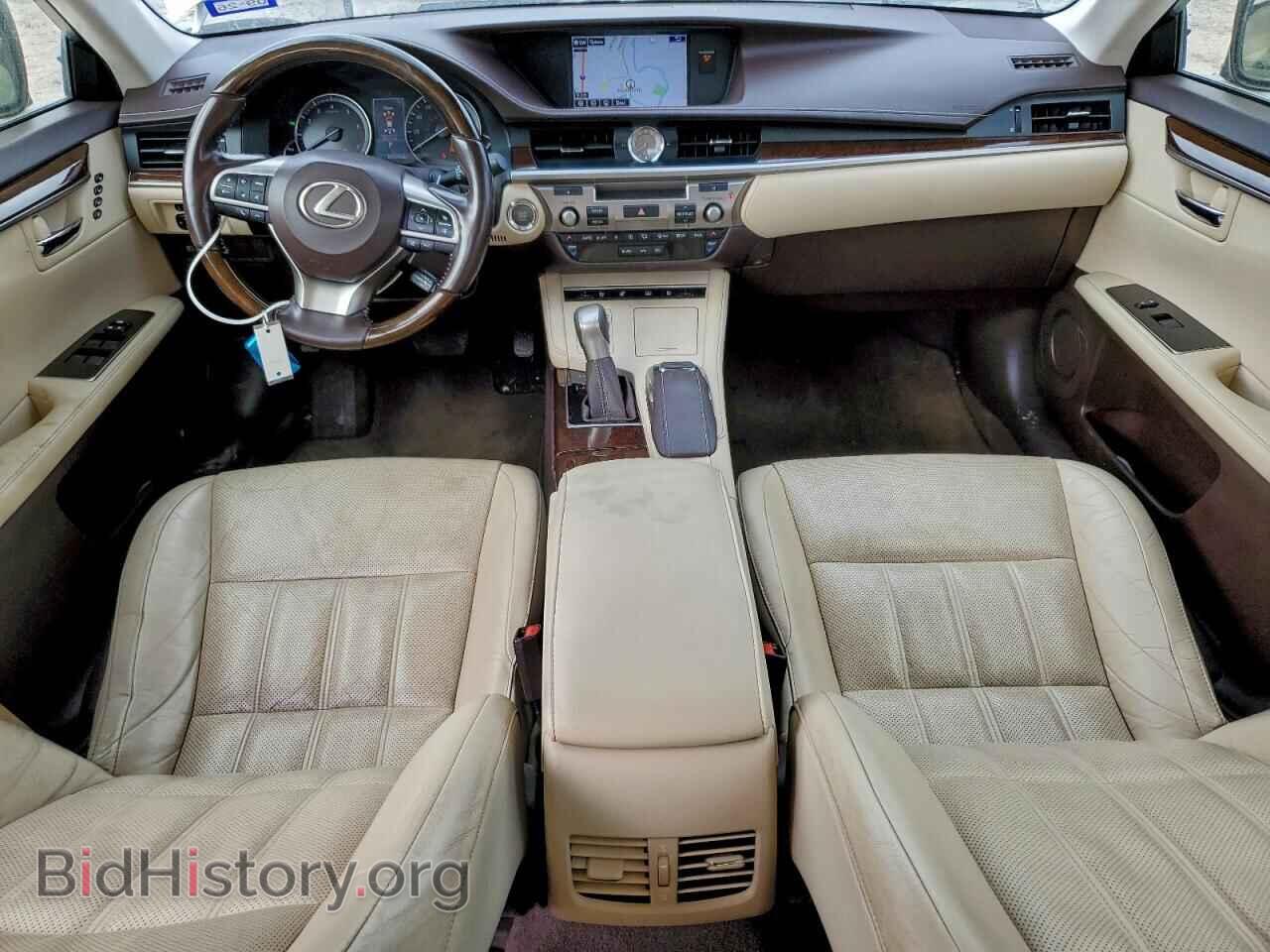 2016 LEXUS ES350 - VIN: JTHBK1GG1G2217162 - Фото 8