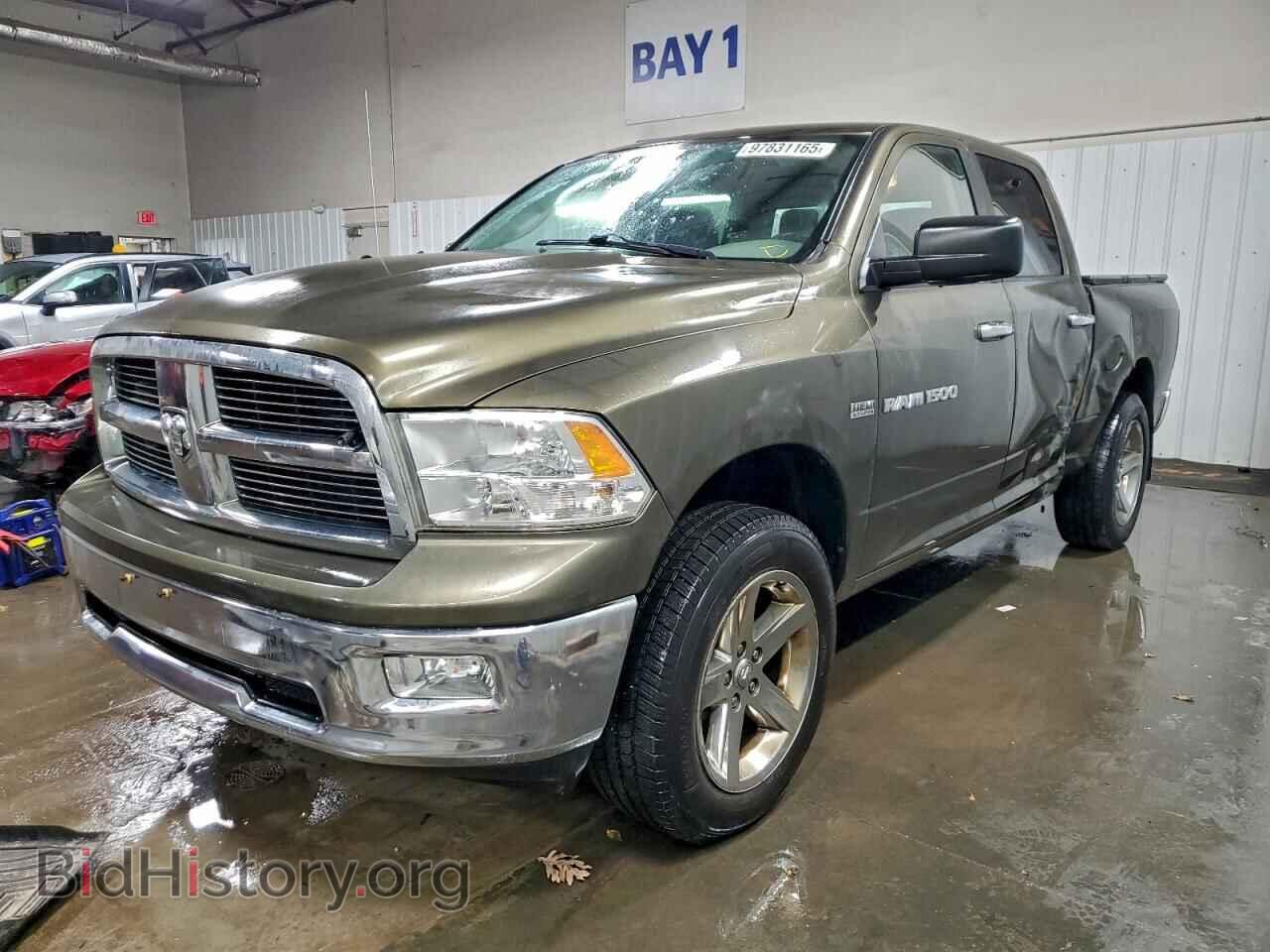 Photo 1C6RD7LT4CS308752 - RAM RAM 1500 2012