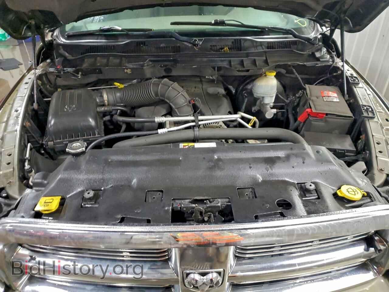 2012 RAM RAM 1500 - VIN: 1C6RD7LT4CS308752 - Photo 11