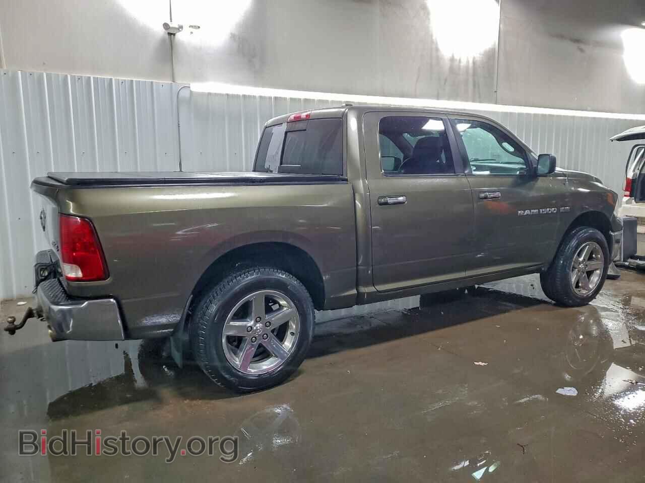 2012 RAM RAM 1500 - VIN: 1C6RD7LT4CS308752 - Photo 3