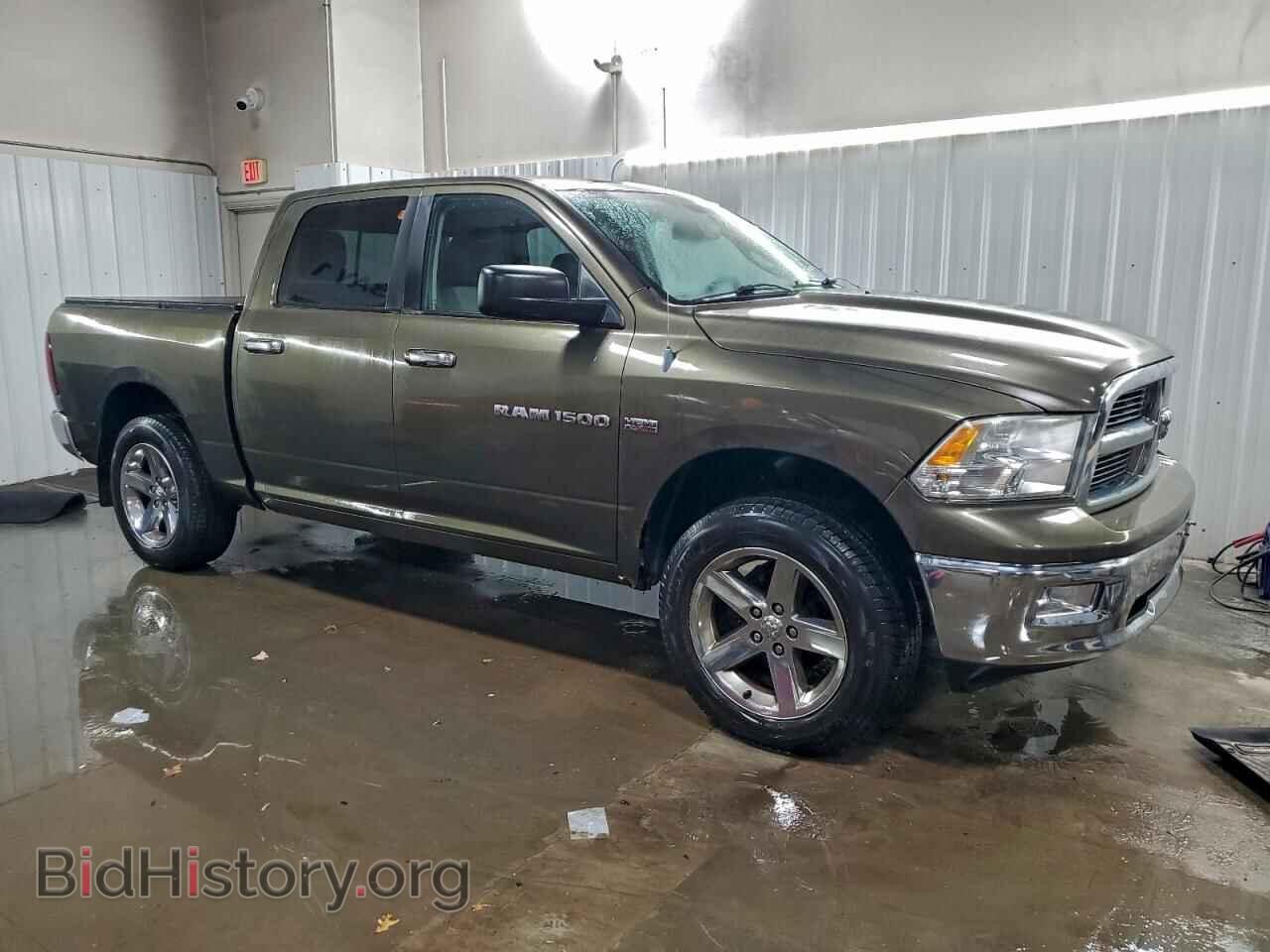 2012 RAM RAM 1500 - VIN: 1C6RD7LT4CS308752 - Photo 4
