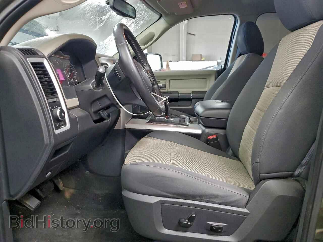 2012 RAM RAM 1500 - VIN: 1C6RD7LT4CS308752 - Photo 7