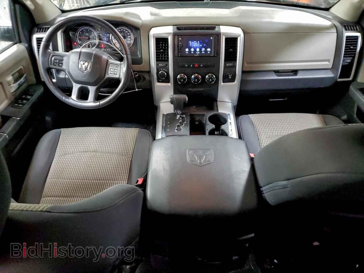 2012 RAM RAM 1500 - VIN: 1C6RD7LT4CS308752 - Photo 8