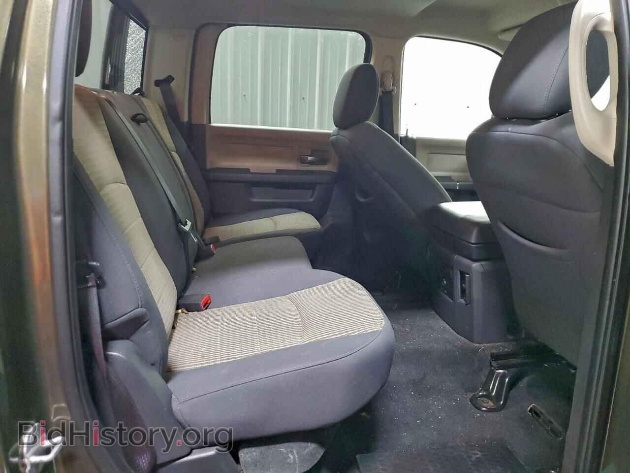 2012 RAM RAM 1500 - VIN: 1C6RD7LT4CS308752 - Photo 10