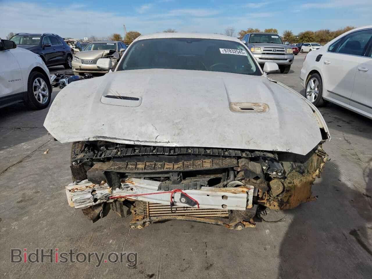 2018 FORD ALL Models - VIN: 1FA6P8TH4J5115703 - Фото 5