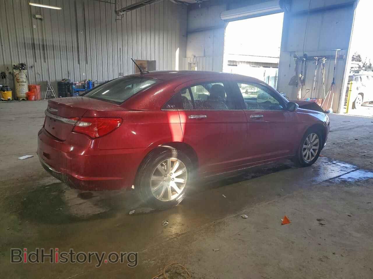 2013 CHRYSLER 200 - VIN: 1C3CCBCG7DN592907 - Фото 3