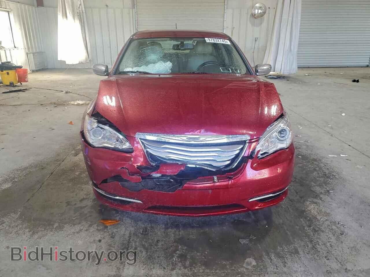 2013 CHRYSLER 200 - VIN: 1C3CCBCG7DN592907 - Фото 5