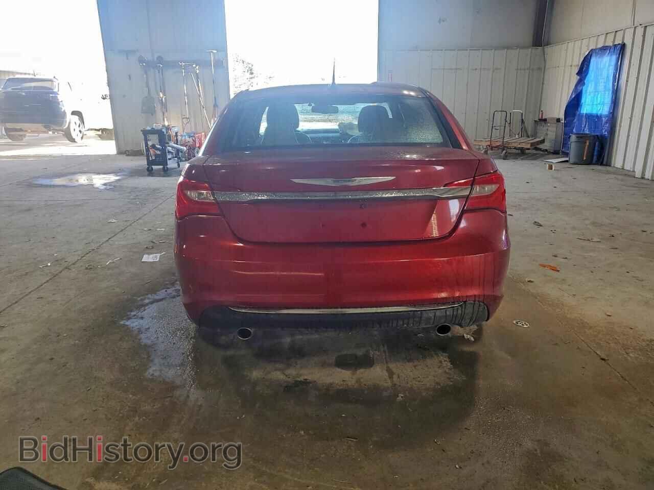 2013 CHRYSLER 200 - VIN: 1C3CCBCG7DN592907 - Фото 6