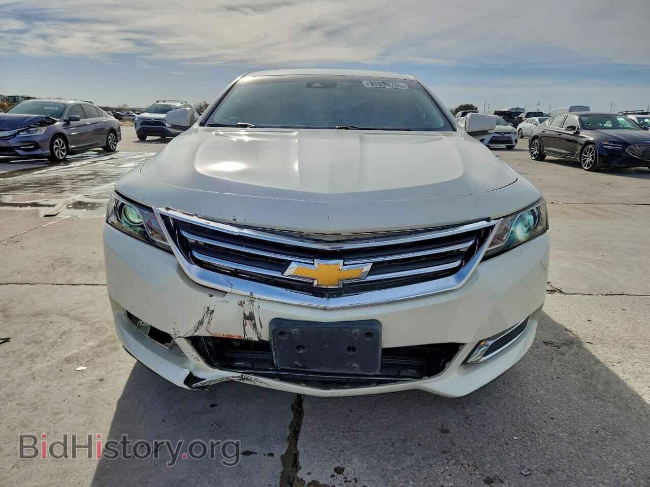 2014 CHEVROLET IMPALA - VIN: 2G1125S36E9274294 - Фото 5