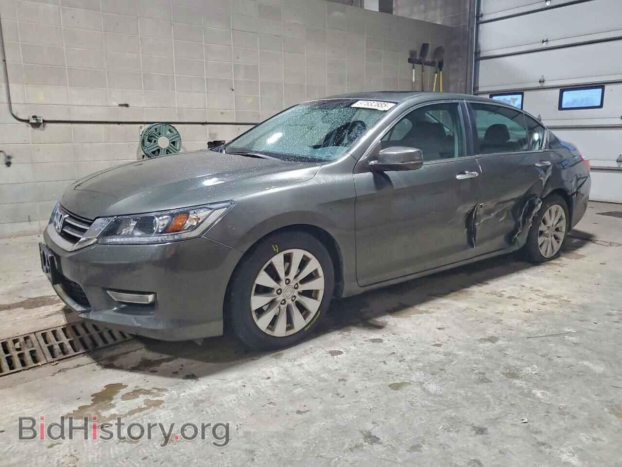 Photo 1HGCR2F82DA174357 - HONDA ACCORD 2013