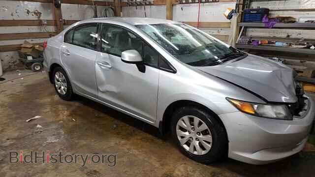 2012 HONDA CIVIC - VIN: 19XFB2F56CE076899 - Фото 13