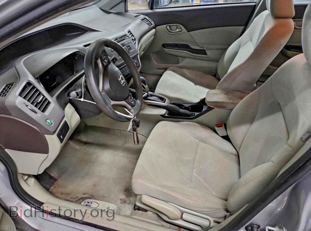 2012 HONDA CIVIC - VIN: 19XFB2F56CE076899 - Фото 7