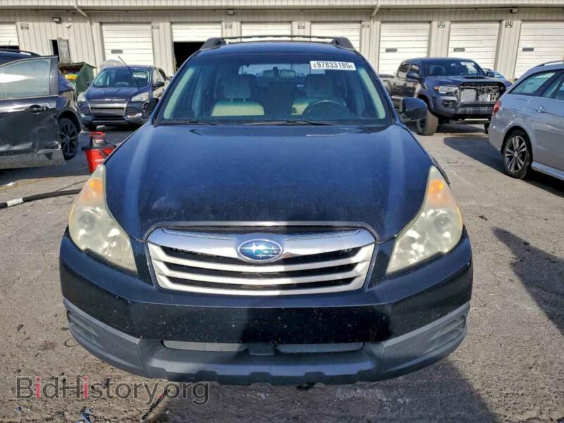 2011 Subaru OUTBACK (VIN 4S4BRBAC6B3365587) — photo 5 of 13