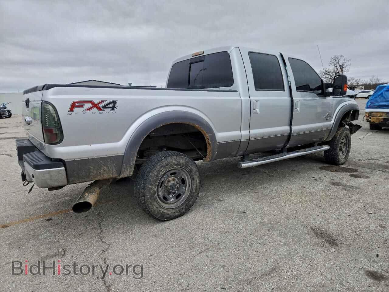 2013 FORD F250 - VIN: 1FT7W2BT8DEA49259 - Фото 3