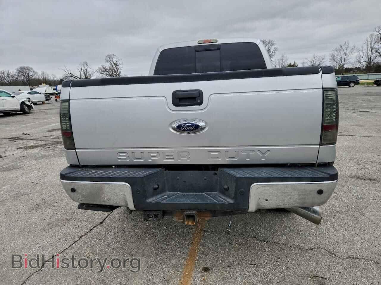 2013 FORD F250 - VIN: 1FT7W2BT8DEA49259 - Фото 6