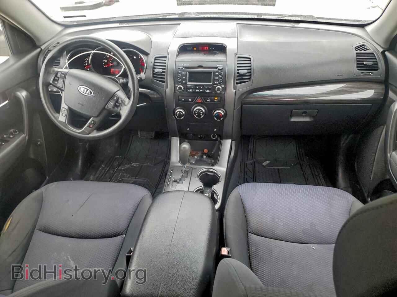 2012 KIA SORENTO - VIN: 5XYKT3A65CG190865 - Фото 8