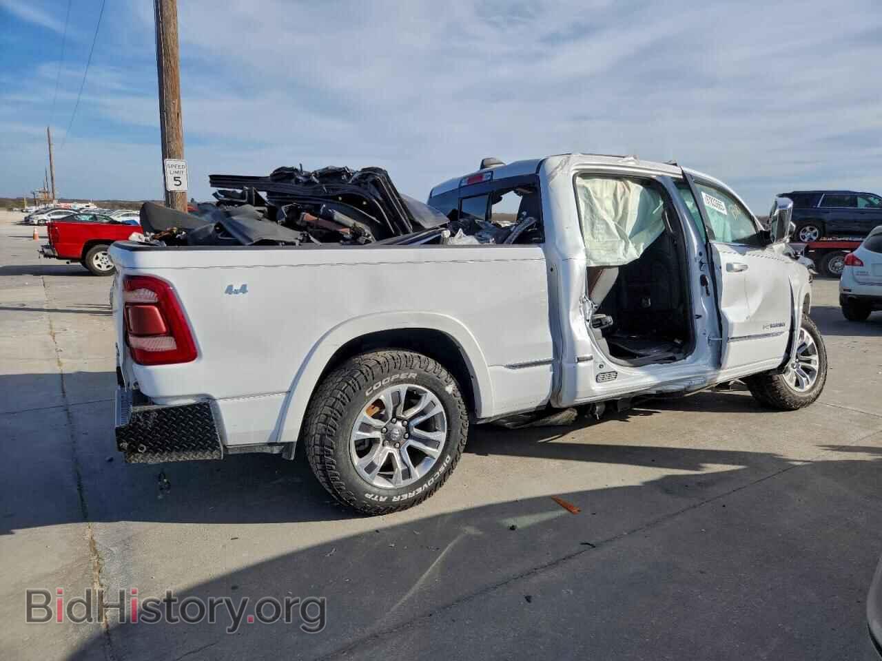 2019 RAM 1500 - VIN: 1C6SRFST8KN659398 - Фото 3