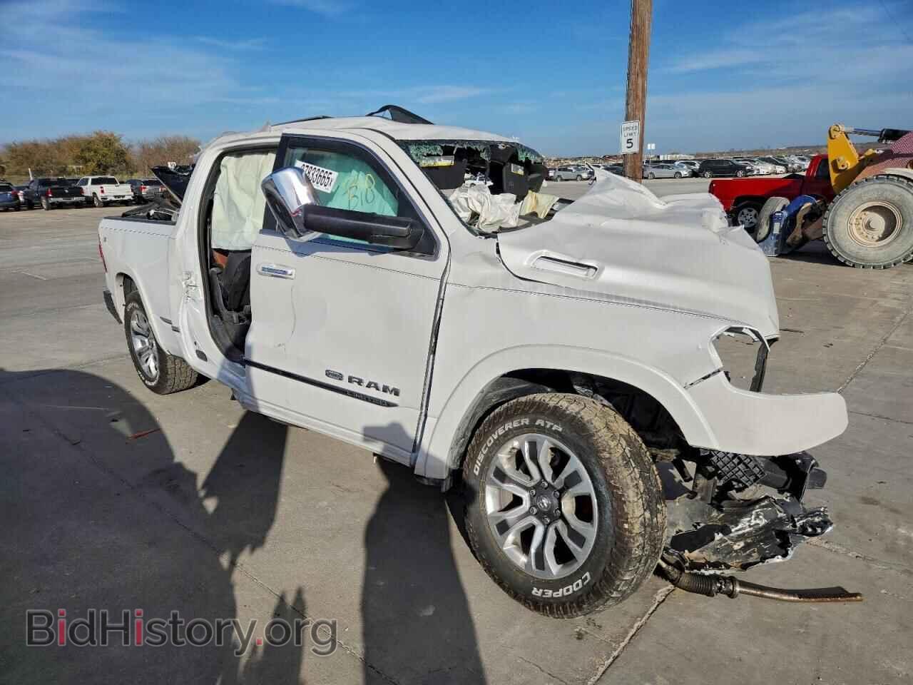 2019 RAM 1500 - VIN: 1C6SRFST8KN659398 - Фото 4