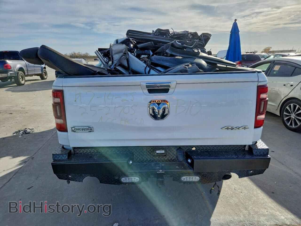 2019 RAM 1500 - VIN: 1C6SRFST8KN659398 - Фото 6