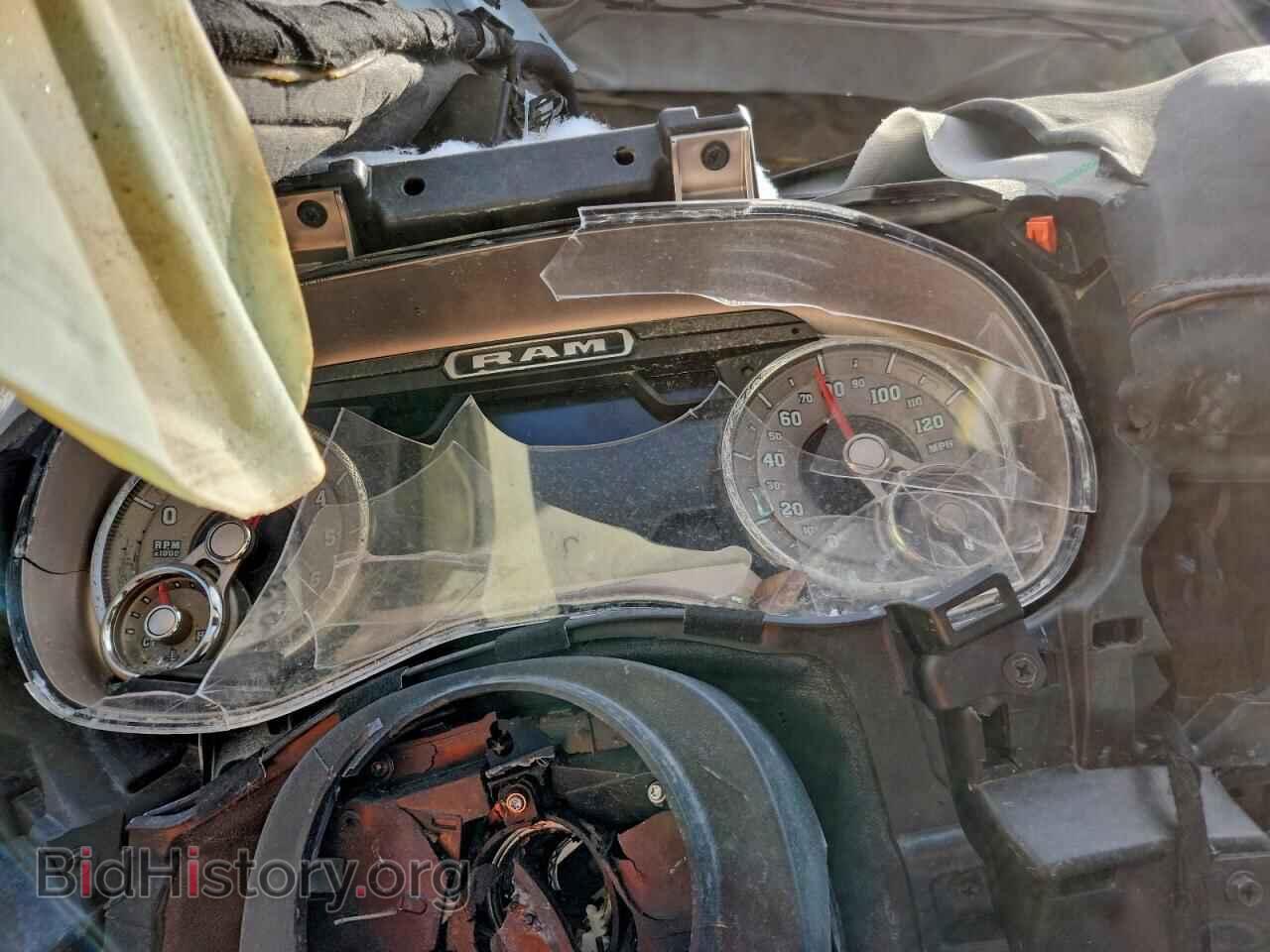 2019 RAM 1500 - VIN: 1C6SRFST8KN659398 - Фото 9