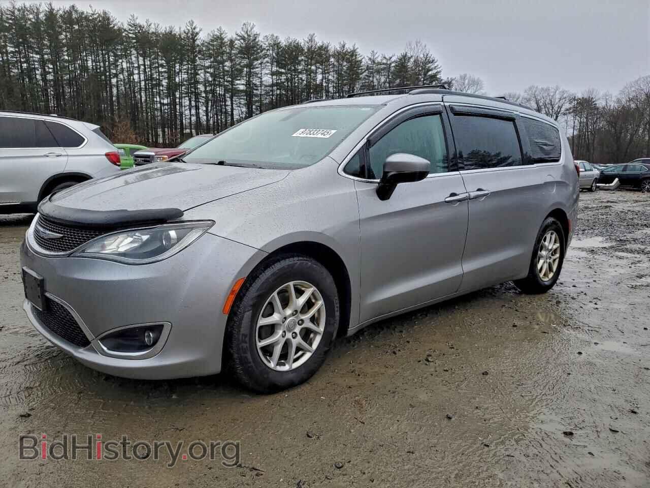 Photo 2C4RC1BG6HR745691 - CHRYSLER PACIFICA 2017