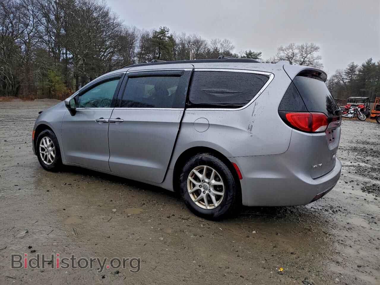 2017 CHRYSLER PACIFICA - VIN: 2C4RC1BG6HR745691 - Фото 2