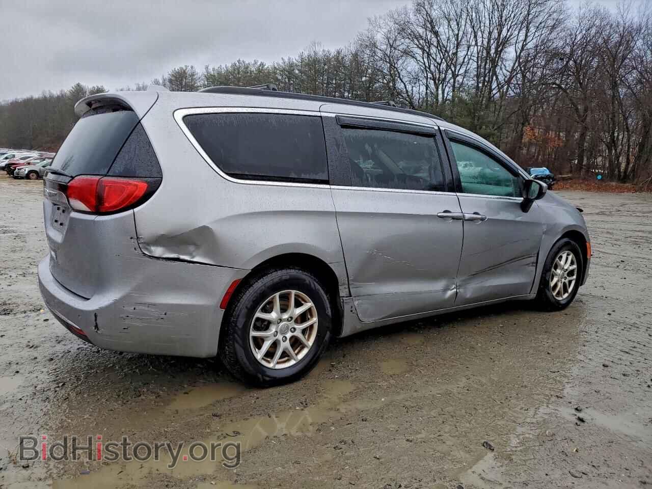 2017 CHRYSLER PACIFICA - VIN: 2C4RC1BG6HR745691 - Фото 3