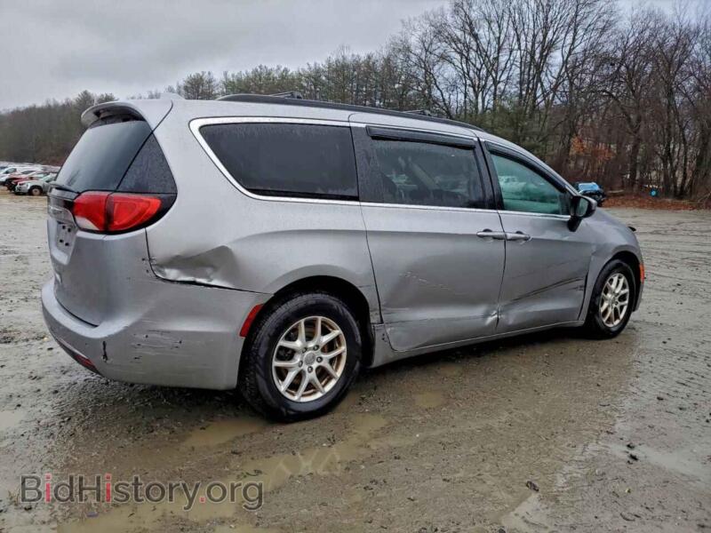 2017 Chrysler PACIFICA (VIN 2C4RC1BG6HR745691) — фото 3 из 13