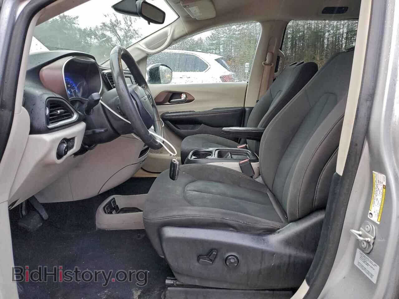 2017 CHRYSLER PACIFICA - VIN: 2C4RC1BG6HR745691 - Фото 7