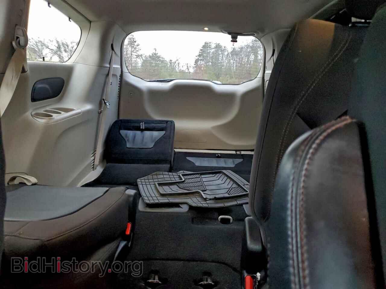 2017 CHRYSLER PACIFICA - VIN: 2C4RC1BG6HR745691 - Фото 10