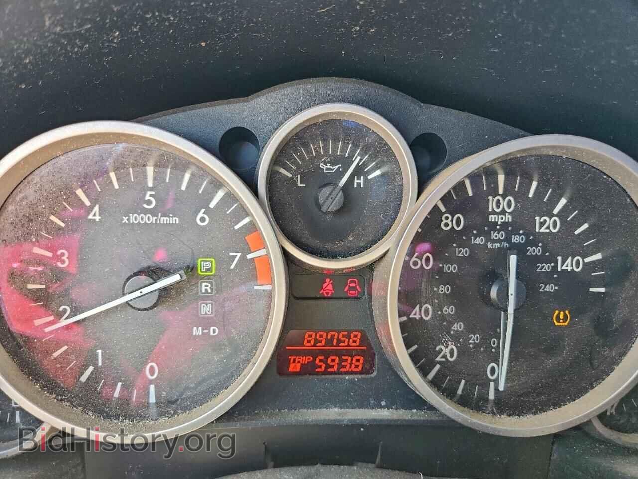 2010 MAZDA MX5 - VIN: JM1NC2FF6A0207286 - Фото 9