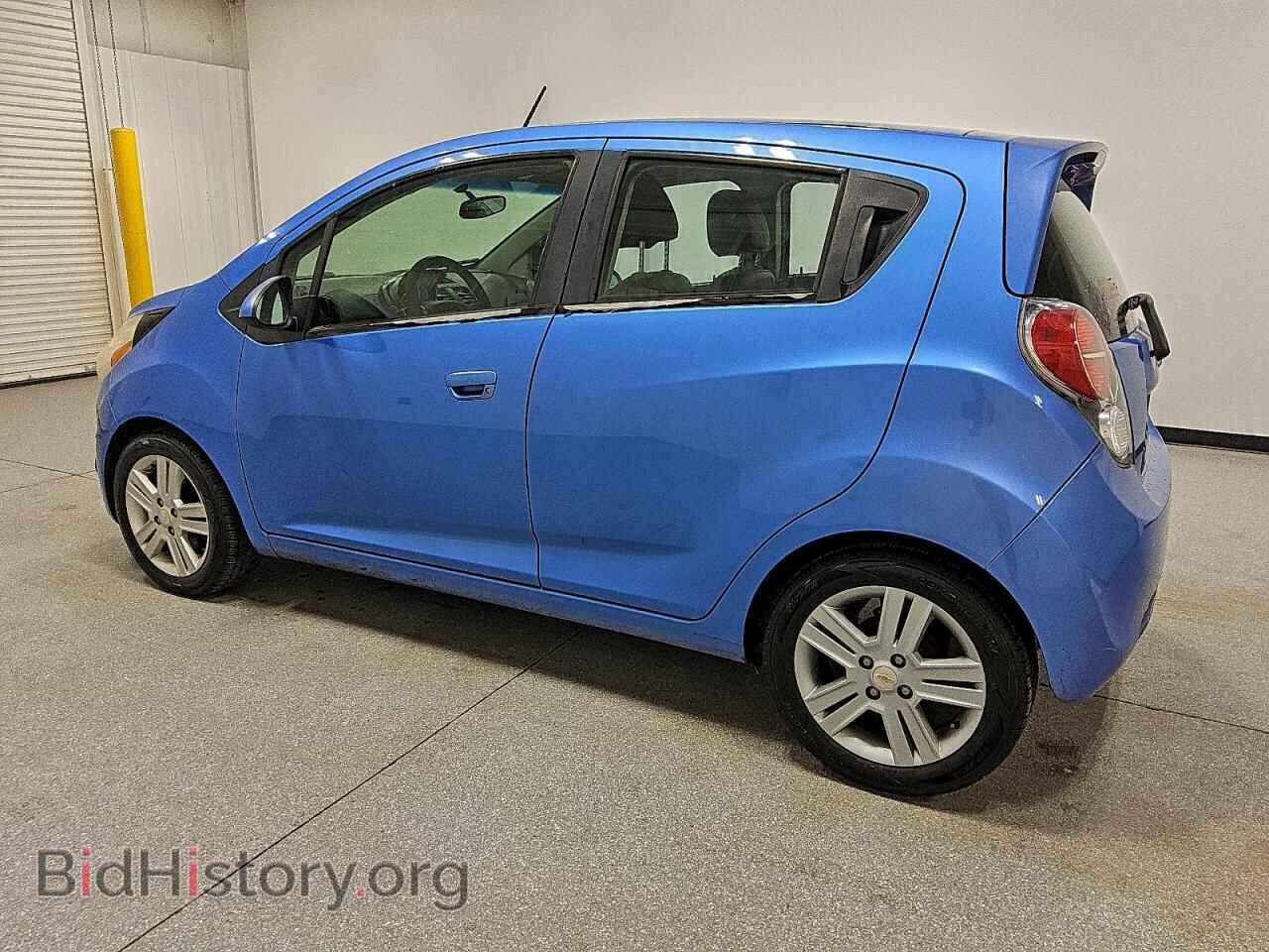 2013 CHEVROLET SPARK - VIN: KL8CB6S91DC597100 - Фото 2