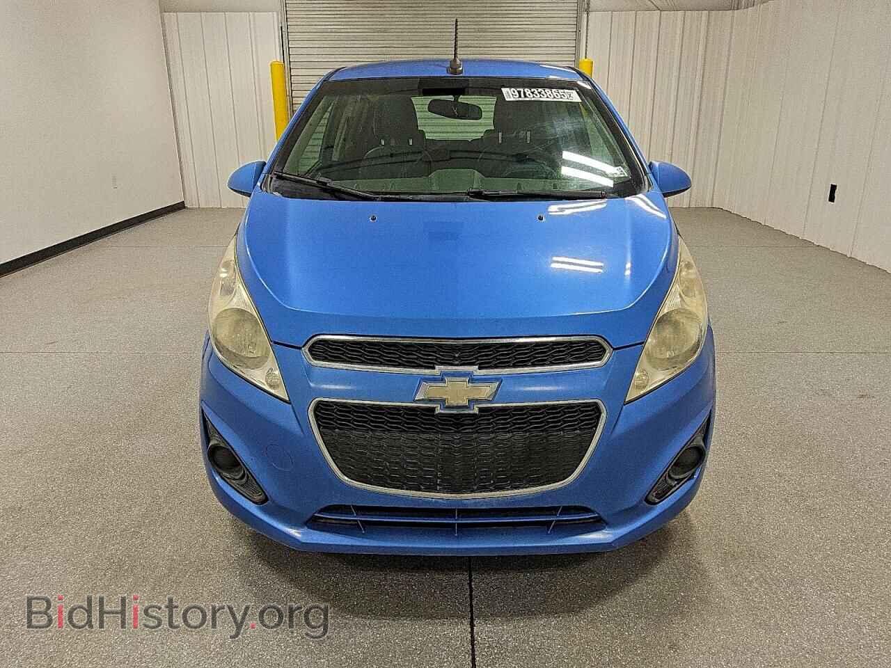 2013 CHEVROLET SPARK - VIN: KL8CB6S91DC597100 - Фото 5