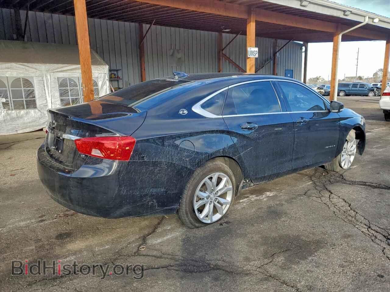 2018 CHEVROLET IMPALA - VIN: 2G1105S36J9125867 - Фото 3