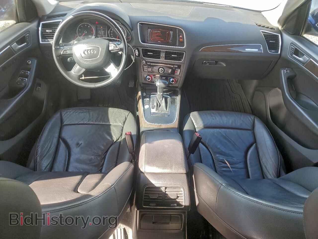 2014 AUDI Q5 - VIN: WA1LFAFP1EA042193 - Фото 8