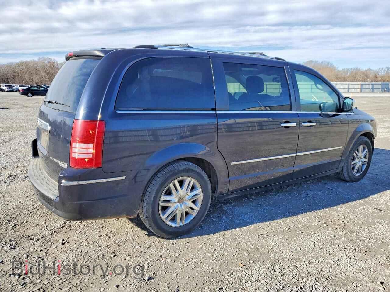 2010 CHRYSLER MINIVAN - VIN: 2A4RR7DX3AR399565 - Photo 3