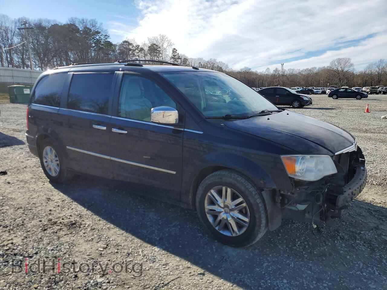 2010 CHRYSLER MINIVAN - VIN: 2A4RR7DX3AR399565 - Photo 4