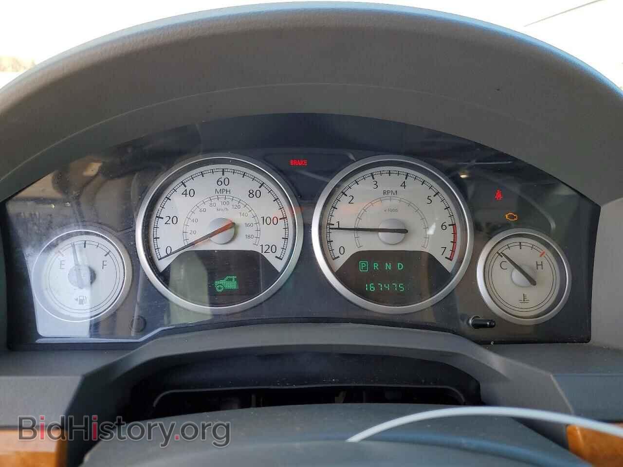 2010 CHRYSLER MINIVAN - VIN: 2A4RR7DX3AR399565 - Photo 9