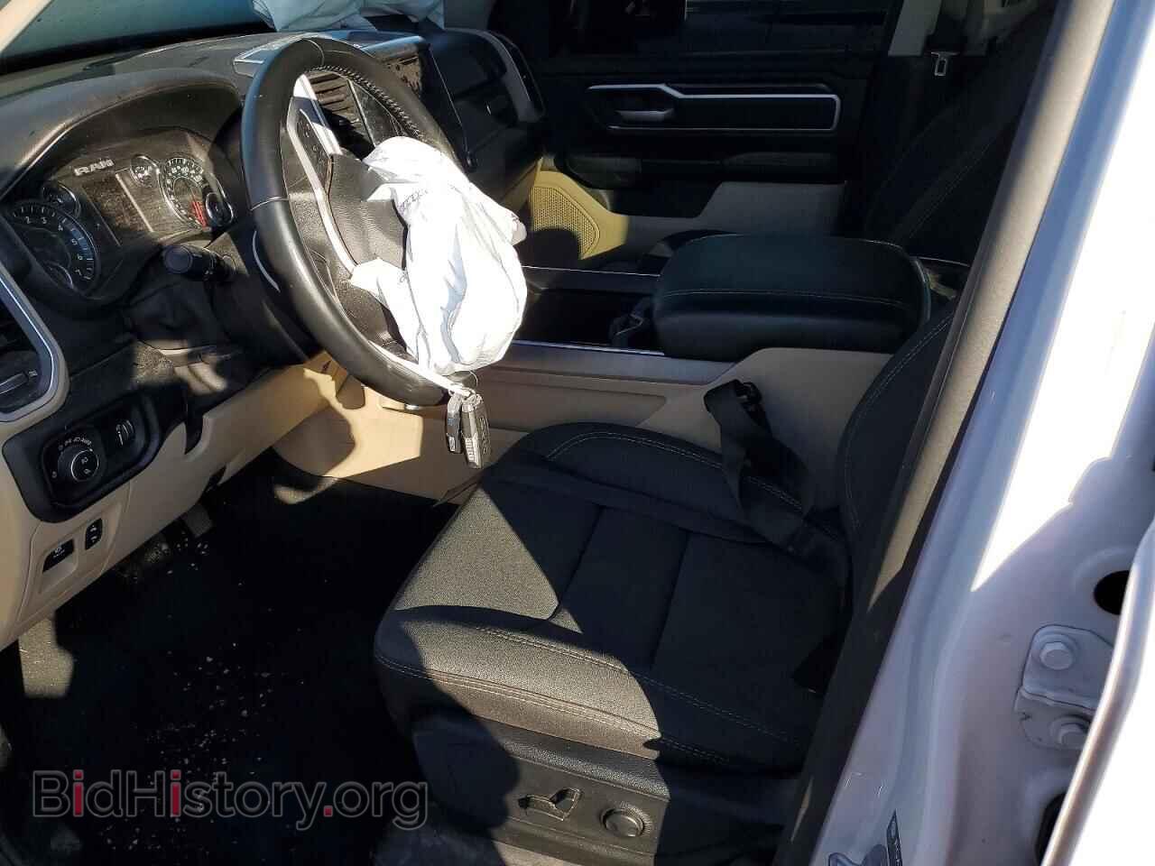 2022 RAM 1500 - VIN: 1C6SRFMT6NN122823 - Фото 7