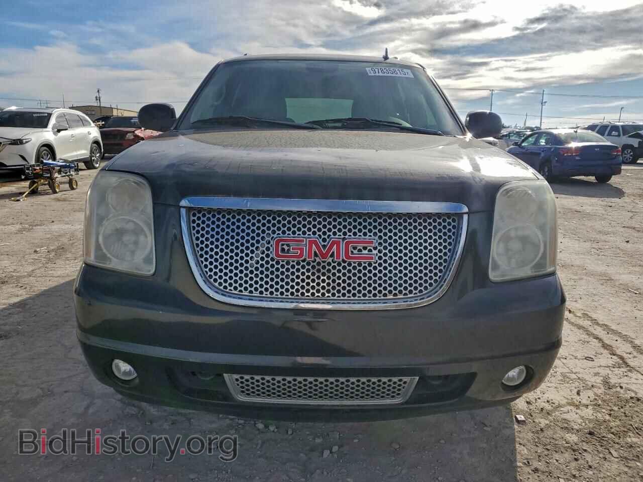 2011 GMC YUKON - VIN: 1GKS2MEF0BR266497 - Фото 5