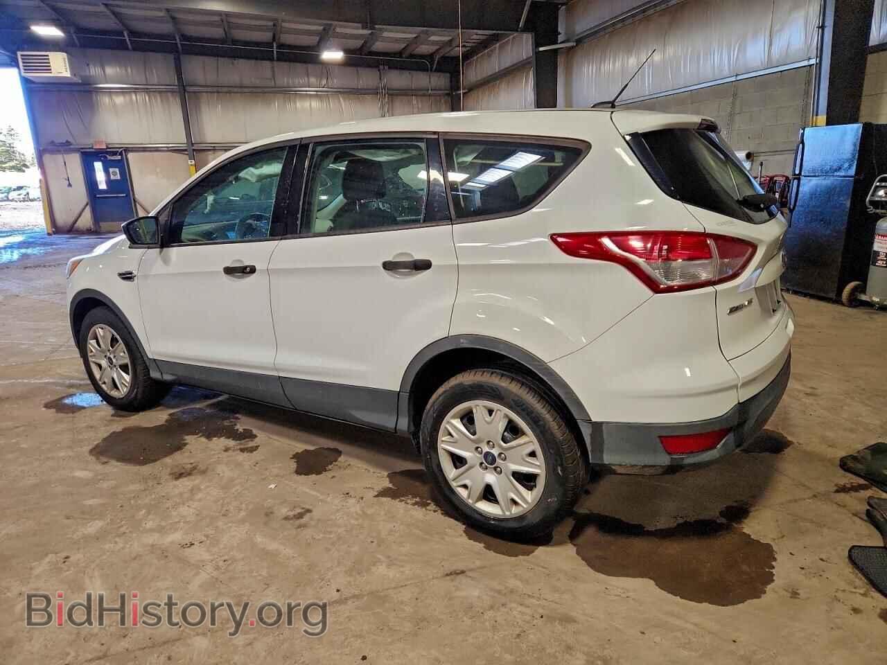 2013 FORD ESCAPE - VIN: 1FMCU0F77DUD64917 - Фото 2