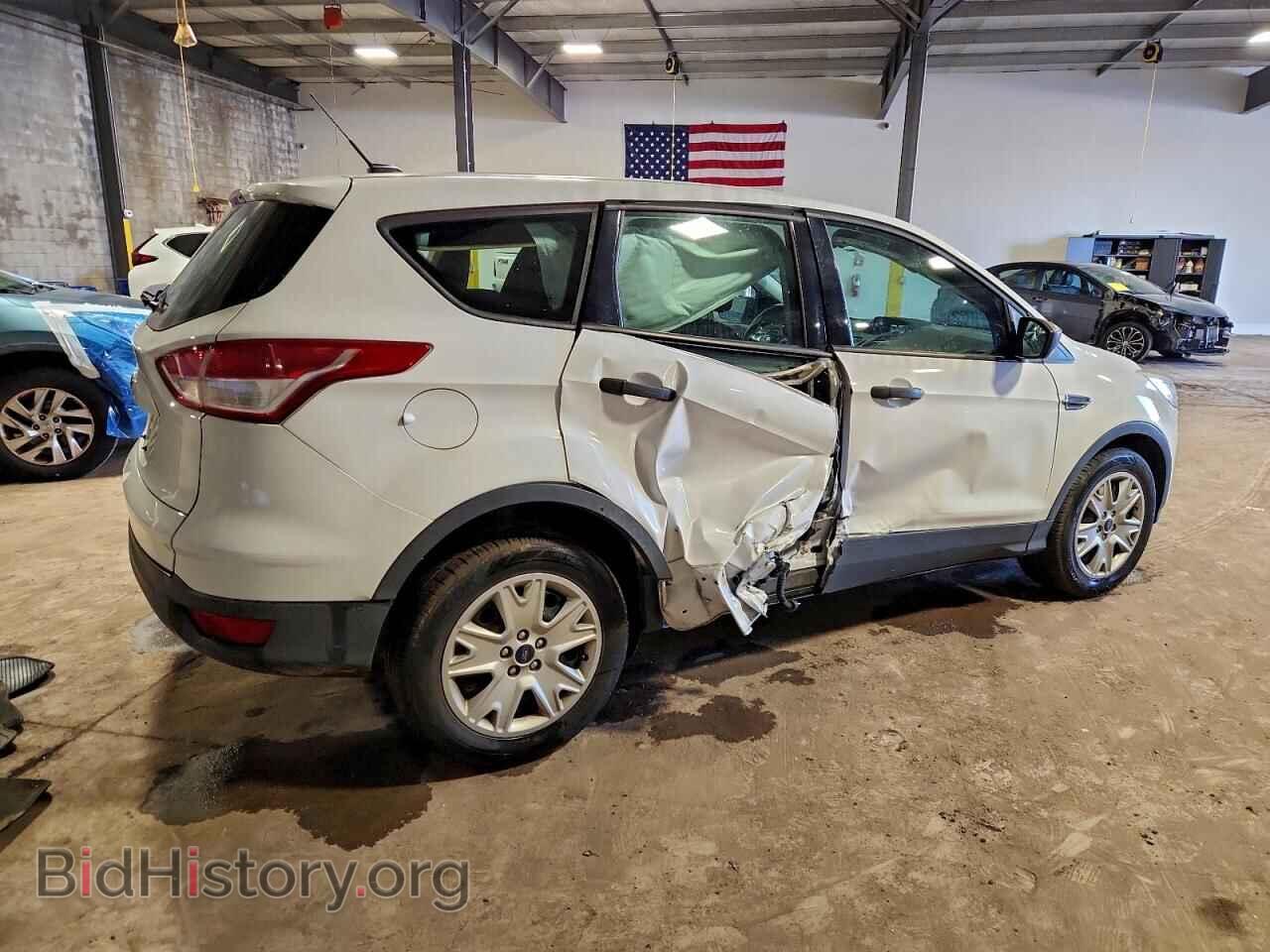 2013 FORD ESCAPE - VIN: 1FMCU0F77DUD64917 - Фото 3