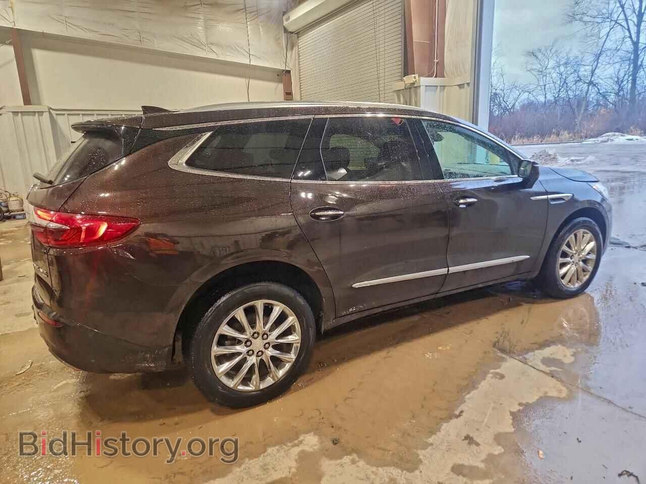 2018 BUICK ENCLAVE - VIN: 5GAEVAKW3JJ176844 - Фото 3